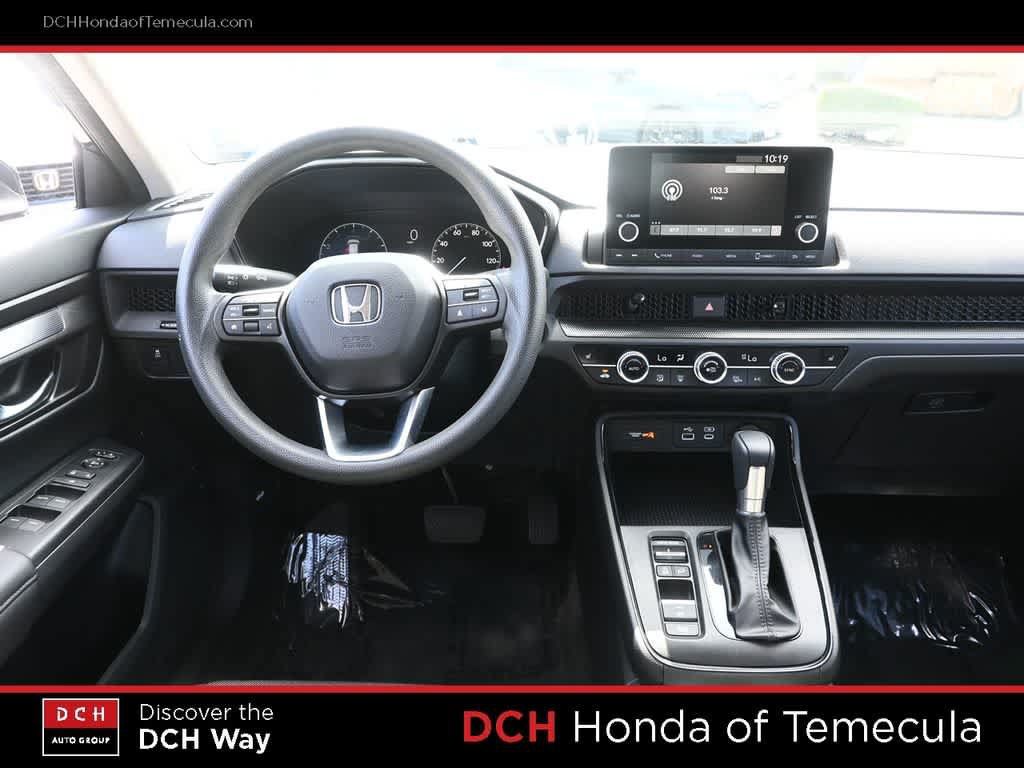 Certified 2024 Honda CR-V EX image 8