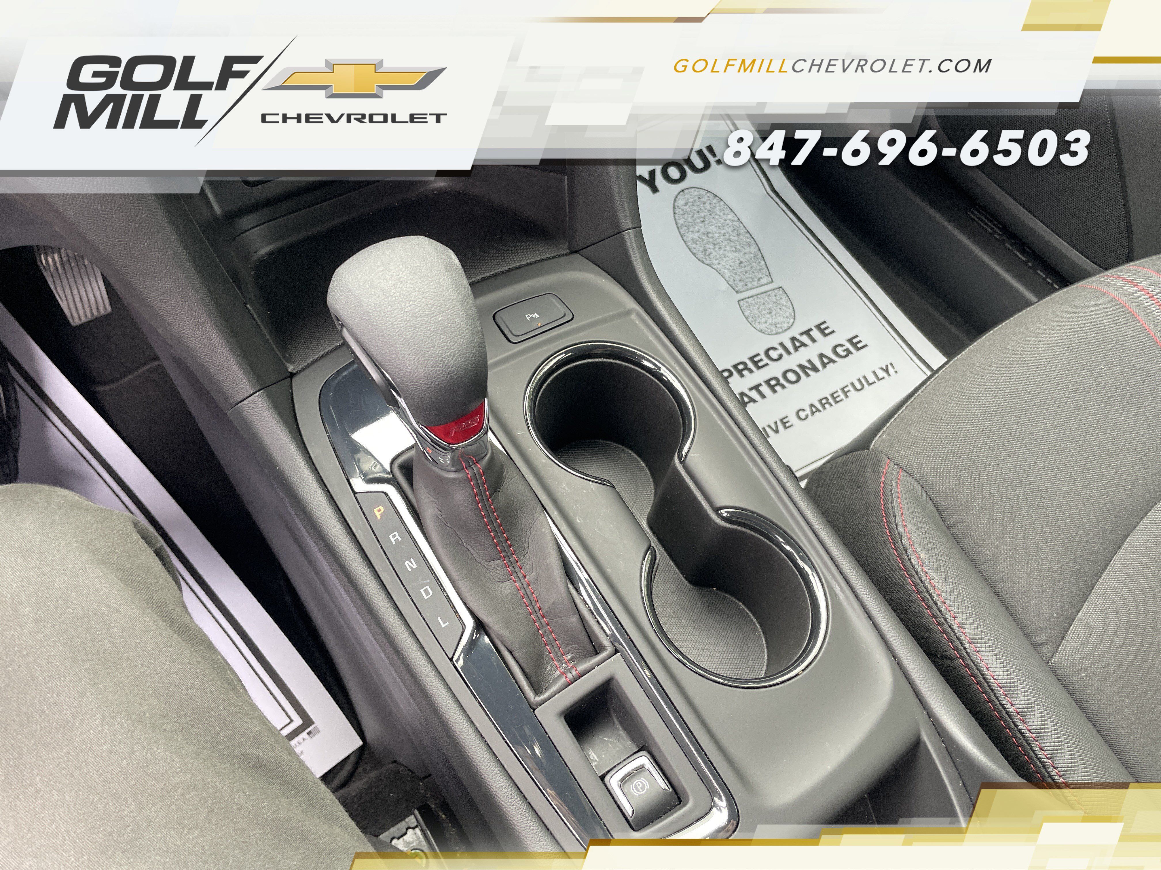 Used 2024 Chevrolet Equinox RS FWD image 23