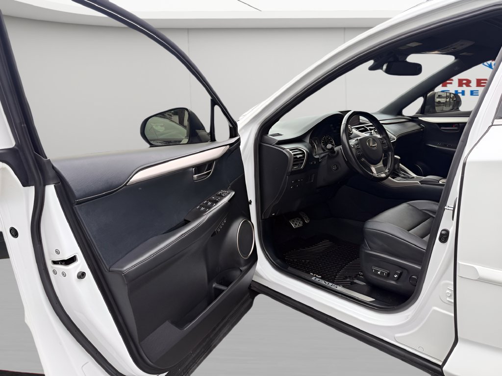 Used 2020 Lexus NX 300 F Sport AWD/4WD image 18