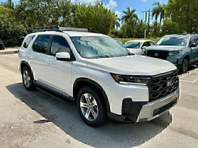 New 2026 Honda Pilot EX-L image 1