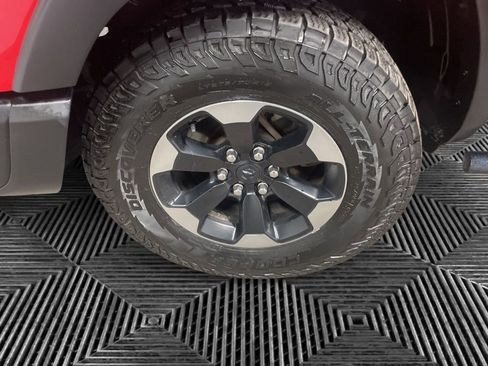 Used 2019 RAM 1500 Rebel image 29