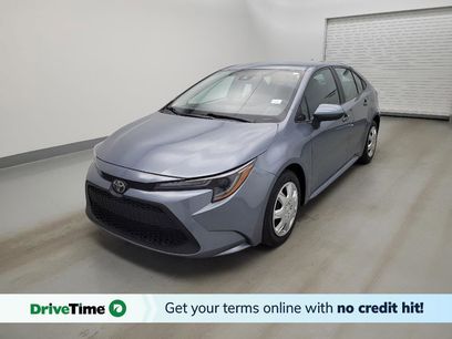 Used 2022 Toyota Corolla LE