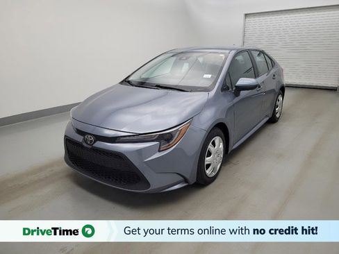 Used 2022 Toyota Corolla LE FWD image 1