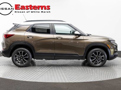 Used 2022 Chevrolet TrailBlazer ACTIV w/ Convenience Package