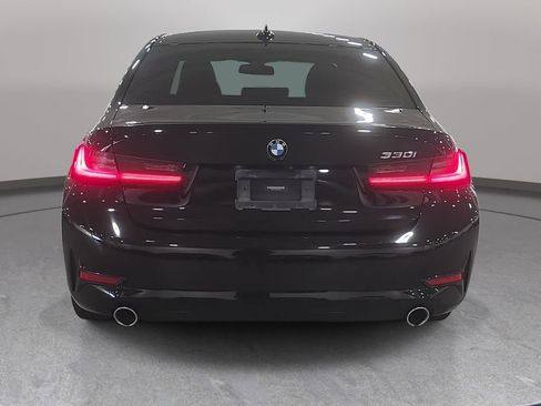 Used 2022 BMW 330i Sedan w/ Driving Assistance Package RWD image 7