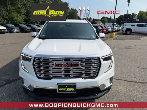 Used 2026 GMC Acadia Denali w/ Super Cruise Package AWD/4WD image 5