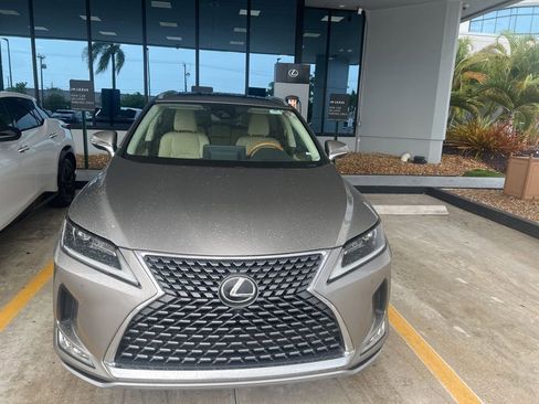 Certified 2022 Lexus RX 350 FWD w/ Premium Package image 14