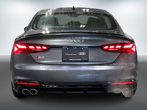 Certified 2021 Audi S5 Premium Plus image 4