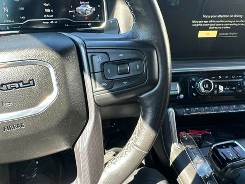 Used 2023 GMC Sierra 1500 Denali Ultimate AWD/4WD image 26