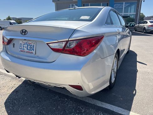 Used 2014 Hyundai Sonata GLS w/ Popular Equipment Group 2 FWD image 14