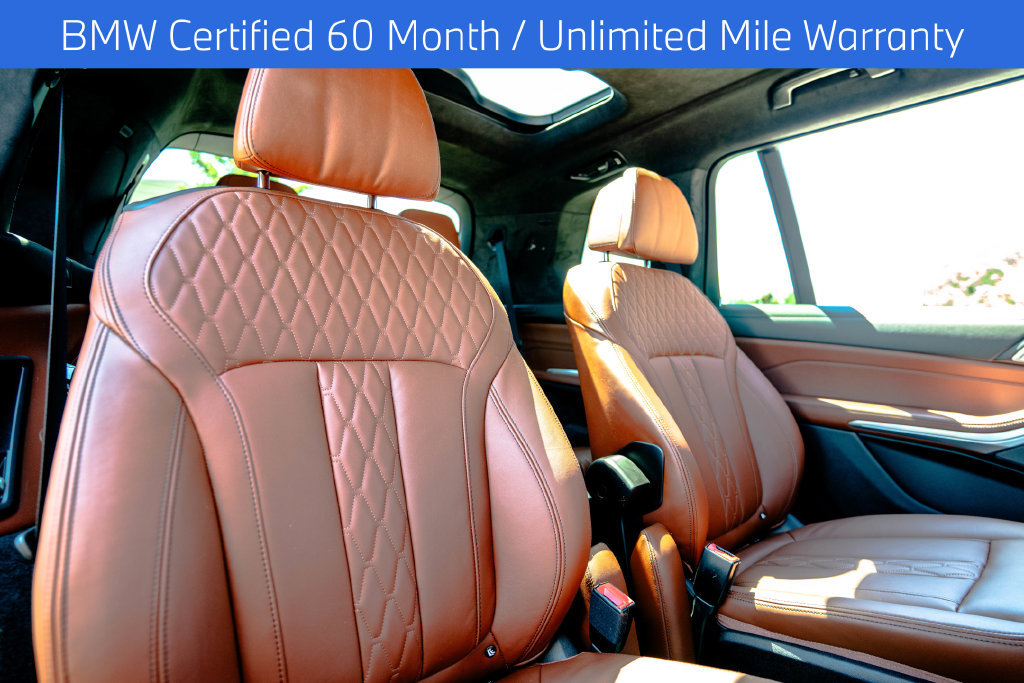 Certified 2024 BMW X7 M60i w/ Executive Package AWD/4WD image 52