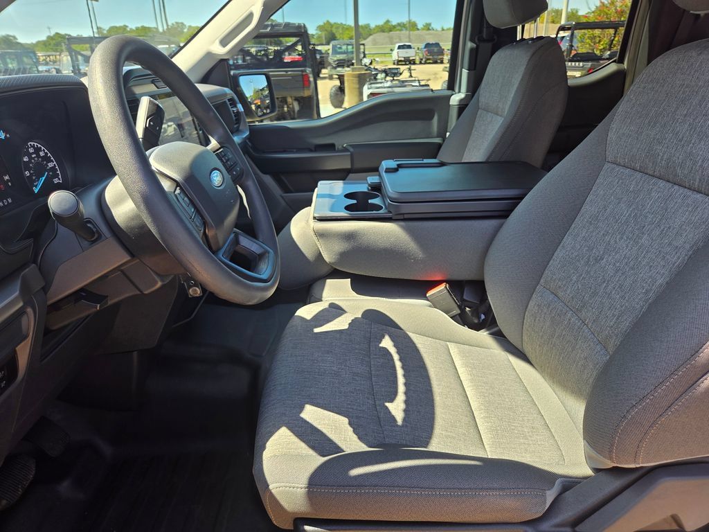 New 2026 Ford F150 XL w/ Equipment Group 103A High RWD image 15