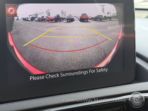 Used 2021 MAZDA MX-5 Miata RF Grand Touring image 26