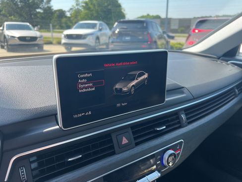 Used 2018 Audi A4 2.0T Ultra Premium w/ 18" Wheel Package image 9