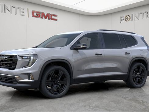 New 2026 GMC Acadia Elevation w/ Black Edition AWD/4WD image 7