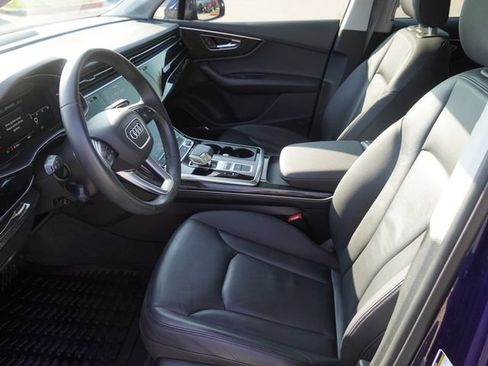 Used 2022 Audi Q7 3.0T Premium Plus w/ Premium Plus Package AWD/4WD image 19