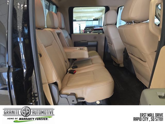 Used 2016 Ford F350 Lariat w/ Chrome Package AWD/4WD image 34