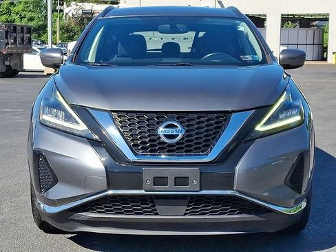 Used 2019 Nissan Murano SV AWD/4WD image 5