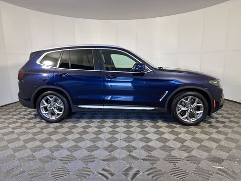 Used 2022 BMW X3 xDrive30i w/ Premium Package image 9