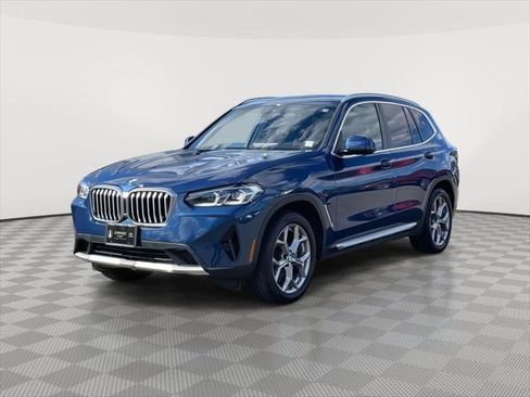 Used 2022 BMW X3 xDrive30i w/ Convenience Package image 3