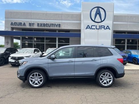 Used 2025 Honda Passport EX-L image 1