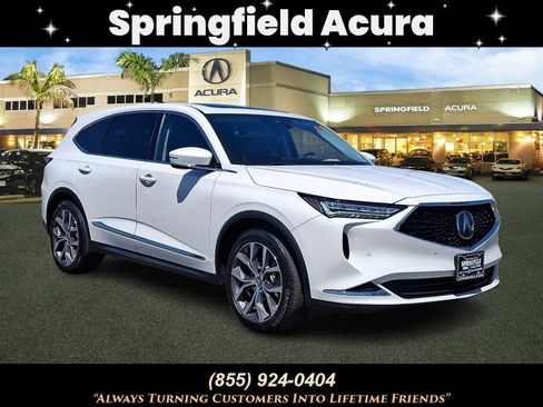 Used 2023 Acura MDX SH-AWD w/ Technology Package image 1
