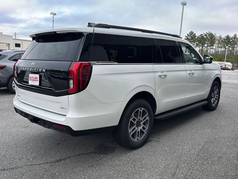 New 2025 Ford Expedition Max Active image 7
