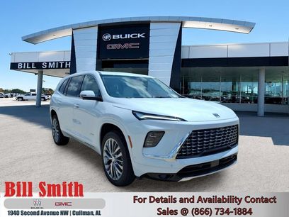 New 2026 Buick Enclave Avenir w/ Super Cruise Package
