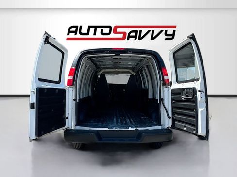 Used 2023 Chevrolet Express 2500 Work Van w/ Driver Convenience Package image 23