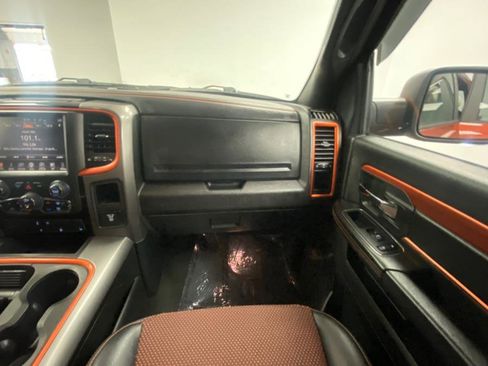 Used 2017 RAM 1500 Sport w/ Copper Sport Package image 22