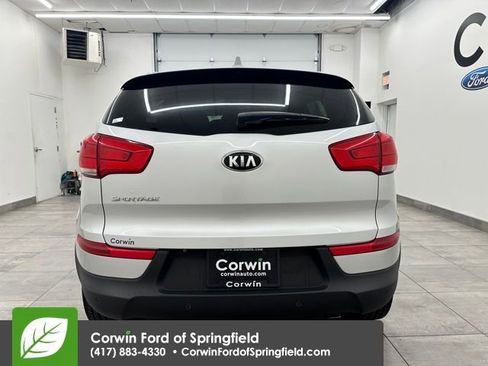 Used 2014 Kia Sportage LX image 4