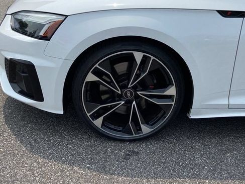 Used 2023 Audi S5 Premium Plus w/ Premium Plus Package AWD/4WD image 11
