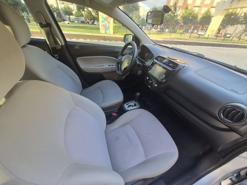 Used 2019 Mitsubishi Mirage G4 ES FWD image 13