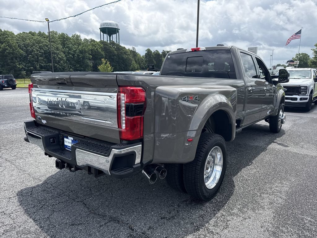 Used 2026 Ford F450 King Ranch w/ Chrome Package AWD/4WD image 7