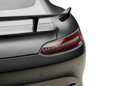 Used 2021 Mercedes-Benz AMG GT Coupe w/ GT Stealth Edition image 16
