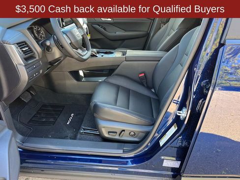 New 2026 Nissan Rogue SV w/ SV Premium Package image 23
