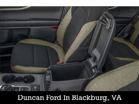 New 2026 Ford Bronco Sport Big Bend AWD/4WD image 9