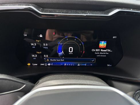 New 2026 Chevrolet Colorado LT w/ LT Convenience Package AWD/4WD image 12