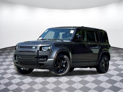 New 2026 Land Rover Defender 110 S