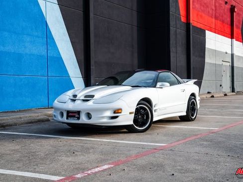 Used 2002 Pontiac Firebird Trans Am image 17