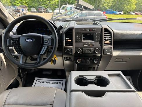 Used 2022 Ford F350 XL w/ Power Equipment Group AWD/4WD image 13