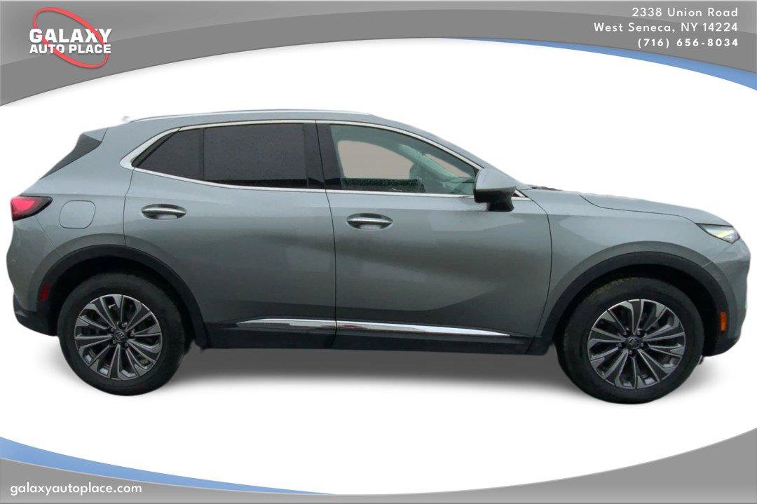 Used 2024 Buick Envision Preferred AWD/4WD image 4