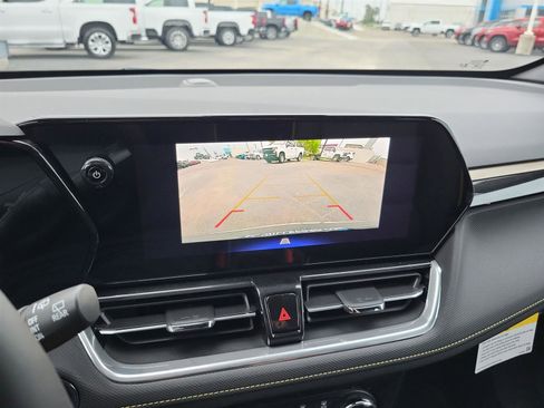 New 2025 Chevrolet TrailBlazer ACTIV image 14