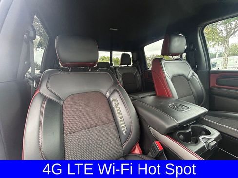 Used 2025 RAM 1500 Rebel w/ Rebel Level 1 Equipment Group AWD/4WD image 31
