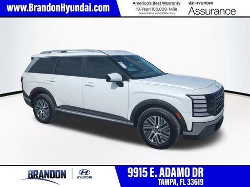 New 2026 Hyundai Palisade FWD Hybrid image 1