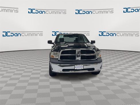 Used 2010 Dodge Ram 1500 Truck ST w/ SXT Appearance Group image 3