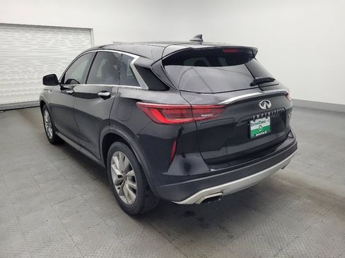 Used 2022 INFINITI QX50 Pure image 5