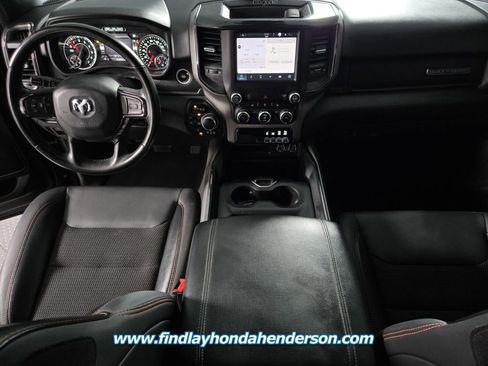 Used 2022 RAM 1500 Big Horn image 16