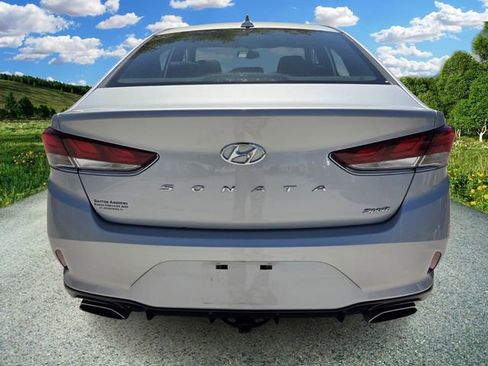 Used 2019 Hyundai Sonata Sport image 6