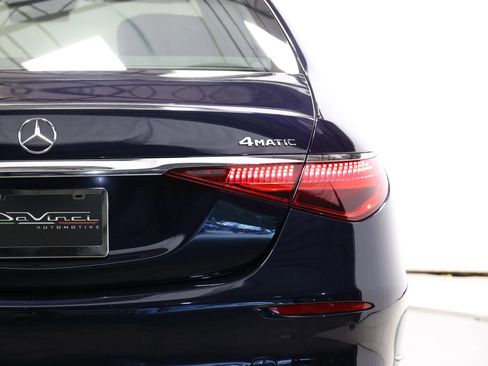 Used 2022 Mercedes-Benz S 500 4MATIC image 64